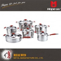 12 PCS COOKWARE SET