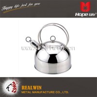 2.5L Whistling kettle