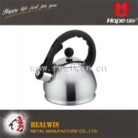 1.8L Whistling kettle