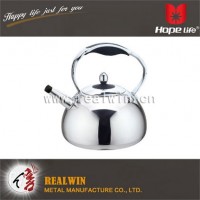 2.5L Whistling kettle