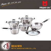 8 PCS COOKWARE SET