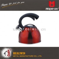 2.5L Whistling kettle