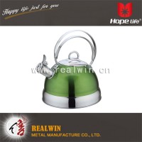 2.5L Whistling kettle