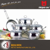 11 PCS COOKWARE SET