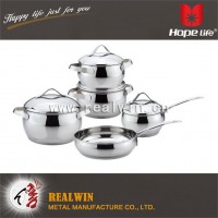 8 PCS COOKWARE SET