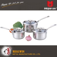 6 PCS COOKWARE SET