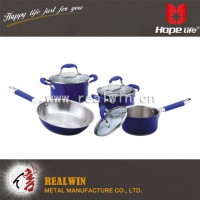 7 PCS COOKWARE SET