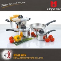 7 PCS COOKWARE SET