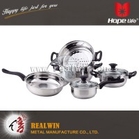 8 PCS COOKWARE SET