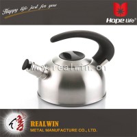 1.8L Whistling kettle