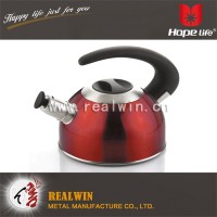 1.8L Whistling kettle