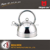 2.5L Whistling kettle