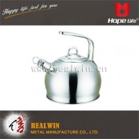 3.0L Whistling kettle