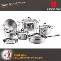 11 PCS COOKWARE SET