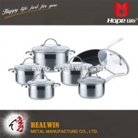 12 PCS COOKWARE SET