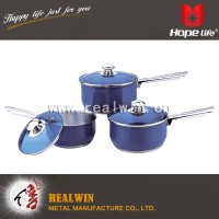 6 PCS COOKWARE SET