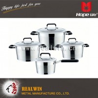 8 PCS COOKWARE SET