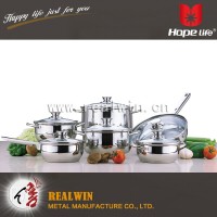 12 PCS COOKWARE SET