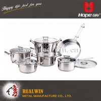 12 PCS COOKWARE SET