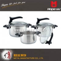 6 PCS COOKWARE SET