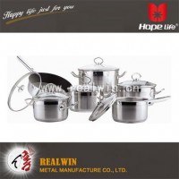 12 PCS COOKWARE SET