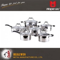 12 PCS COOKWARE SET