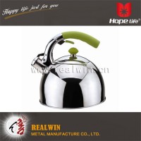 2.5L Whistling kettle