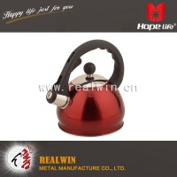 1.8L Whistling kettle