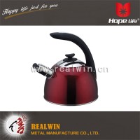 2.5L Whistling kettle