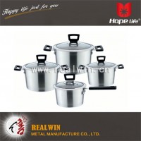 8 PCS COOKWARE SET