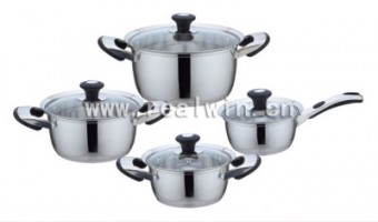 江门市冠盈金属制品有限公司-不锈钢锅开锅怎么处理？