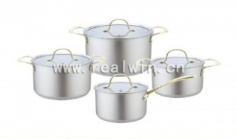 江门市盈信金属制品有限公司-What types of cooking pots are there?
