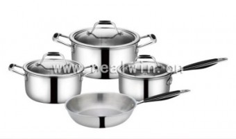 江门市冠盈金属制品有限公司-不锈钢厨具的优越性