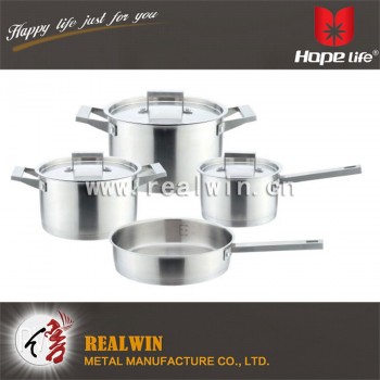  7 PCS COOKWARE SET