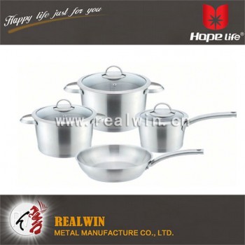  7 PCS COOKWARE SET