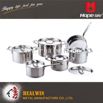  12 PCS COOKWARE SET