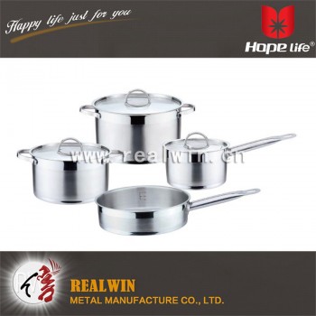  7 PCS COOKWARE SET