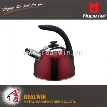  2.5L Whistling kettle