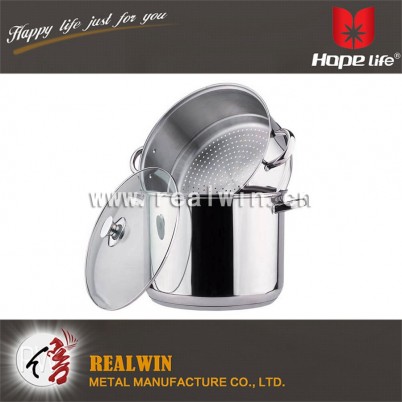 28 cm 汤蒸锅