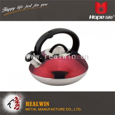 2.5L Whistling kettle