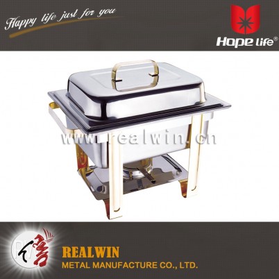 4L CHAFING DISH