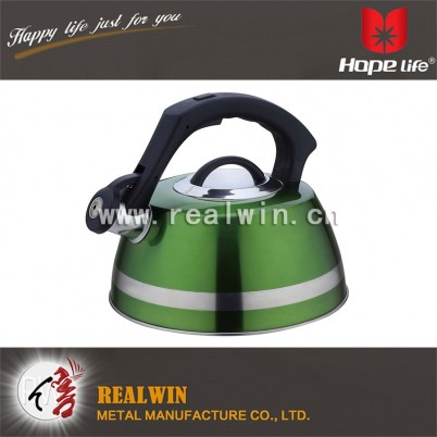 2.5L Whistling kettle