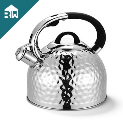 2.5L 不锈钢响水壶
