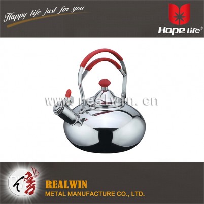 2.5L Whistling kettle