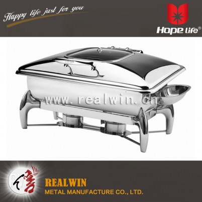 9L H HYDRAULIC CHAFING DISH