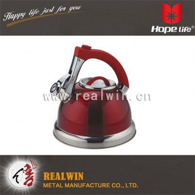 3.0L Whistling kettle