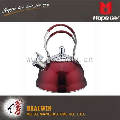 3.0L Whistling kettle