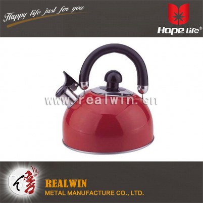 2.5L Whistling kettle