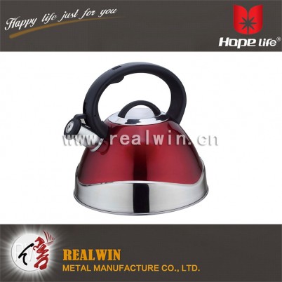 3.0L Whistling kettle