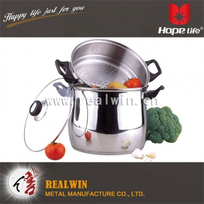 28 cm 汤蒸锅